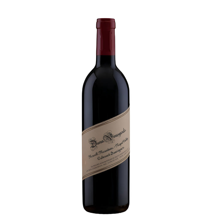 Dunn Vineyards Howell Mountain Cabernet Sauvignon Napa Valley 2015 1.5 Liter