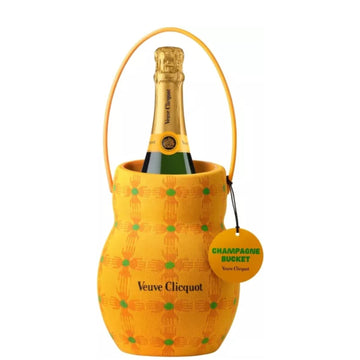 Veuve Clicquot Yellow Label Yinka Ilori Carte Jaune Sun Holder 750ml — view 2