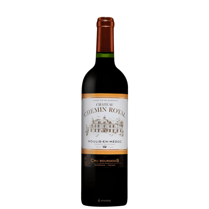 Chateau Chemin Royal Moulis En Medoc 750ml