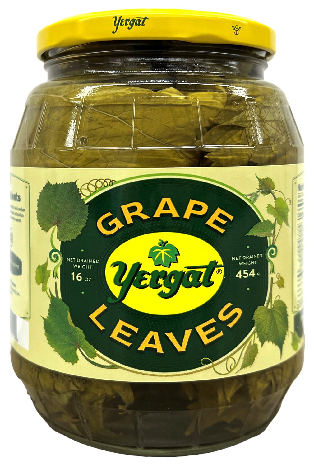 Yergat Grape Leaves 16 oz
