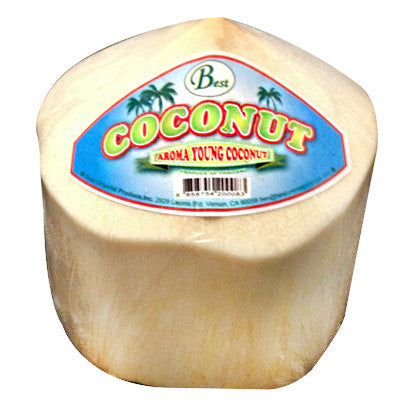 Young Coconuts