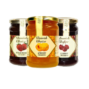 Danish Choice  Preserves