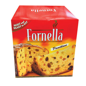 Fornella Panettone 26.2 oz
