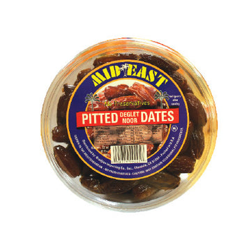 Mid East Pitted Dates 