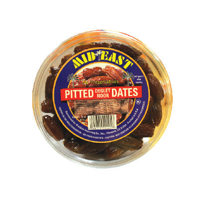 Mid East Pitted Dates 