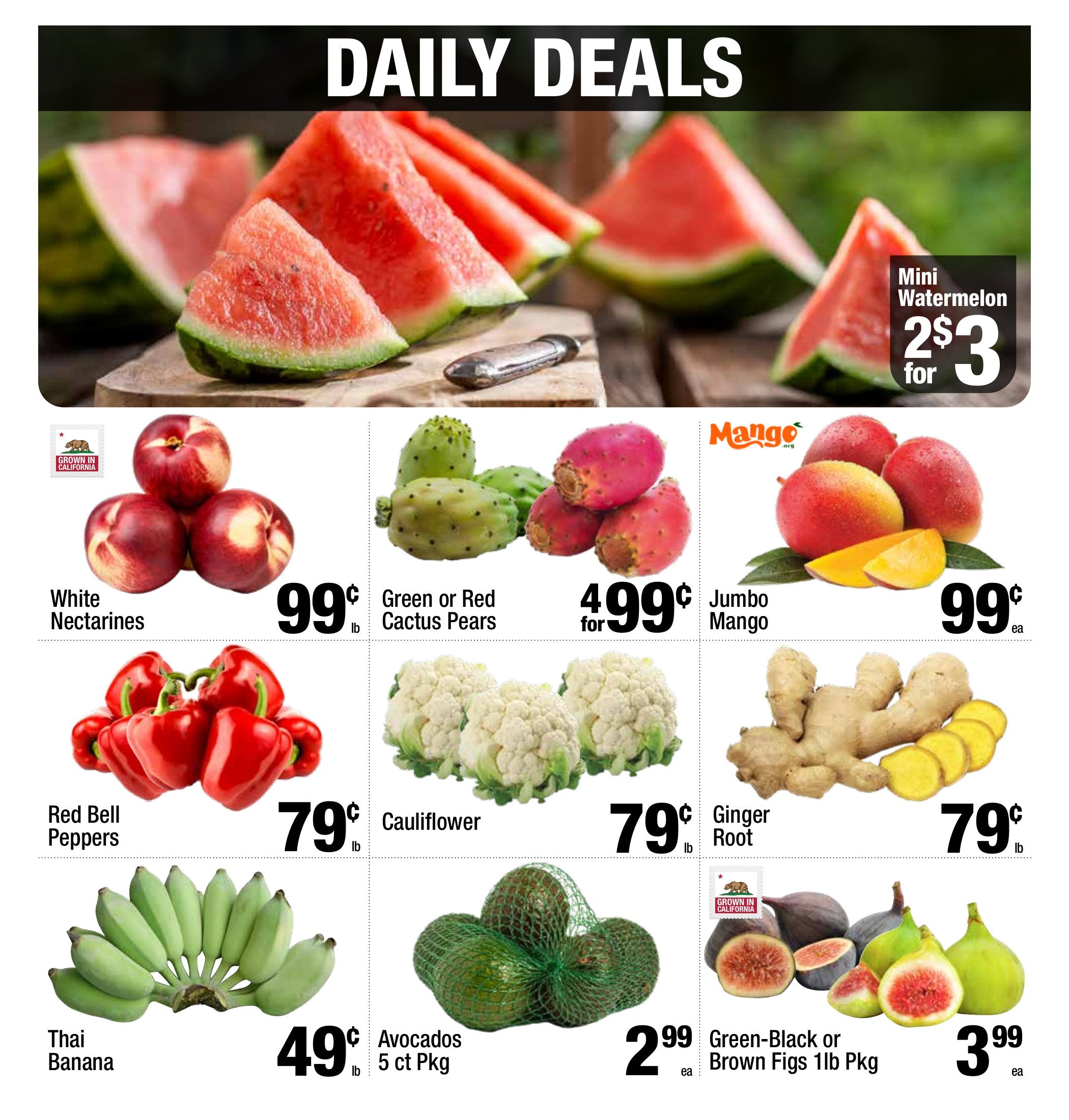 Super King Markets — Daily Deals, page 1