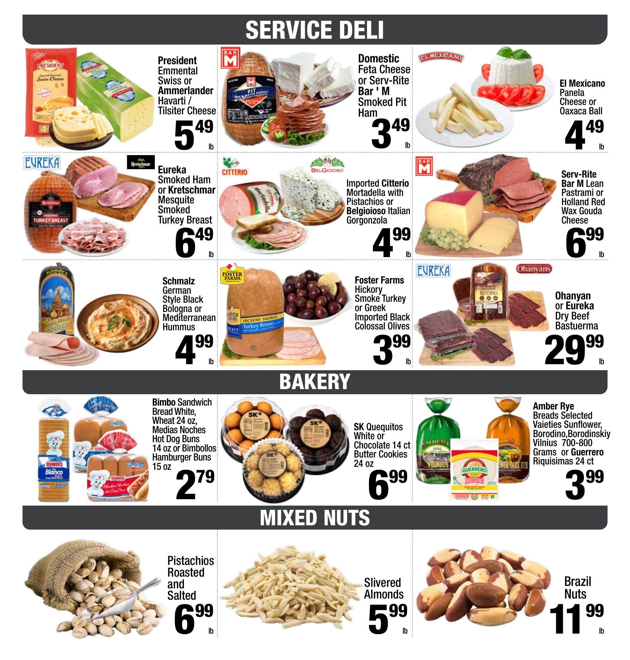 Super King Markets — Daily Deals, page 6