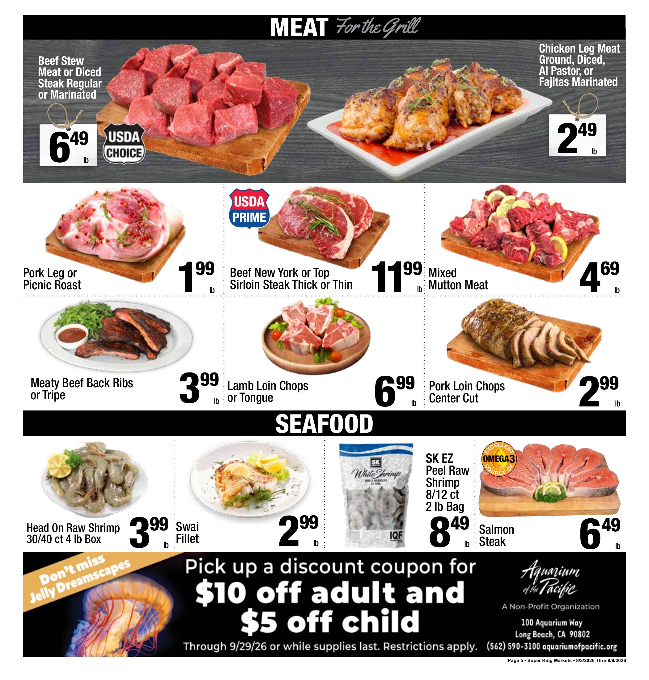 Super King Markets — Weekly Deals, page 5