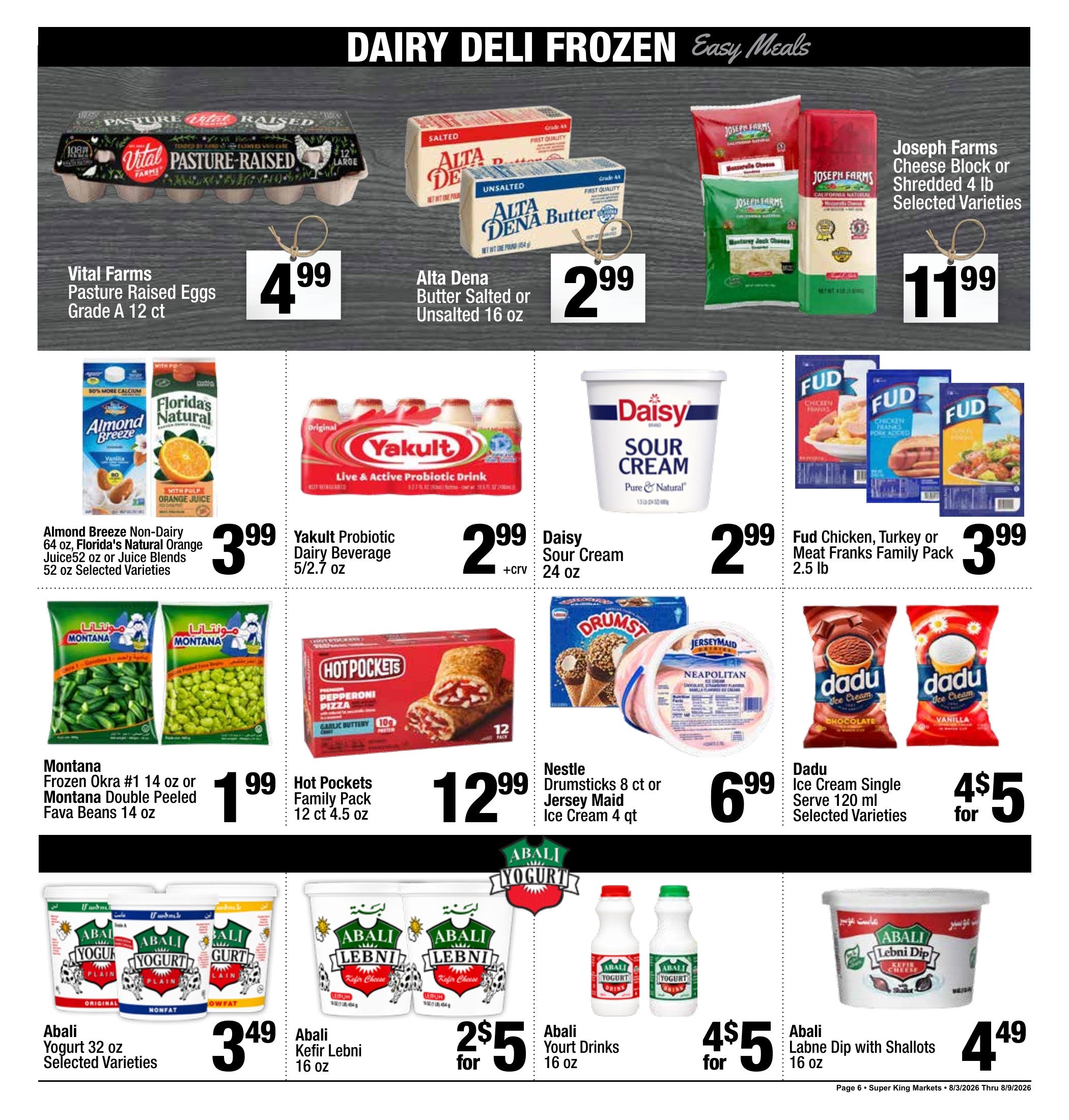 Super King Markets — Weekly Deals, page 6