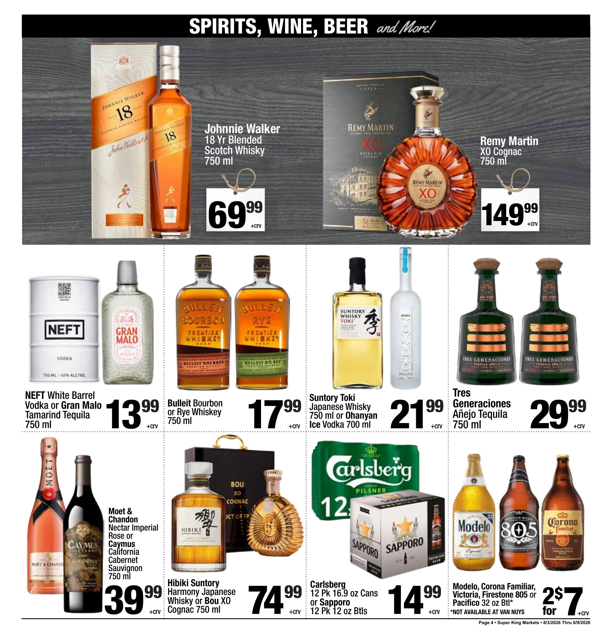 Super King Markets Weekly Deals, page 4