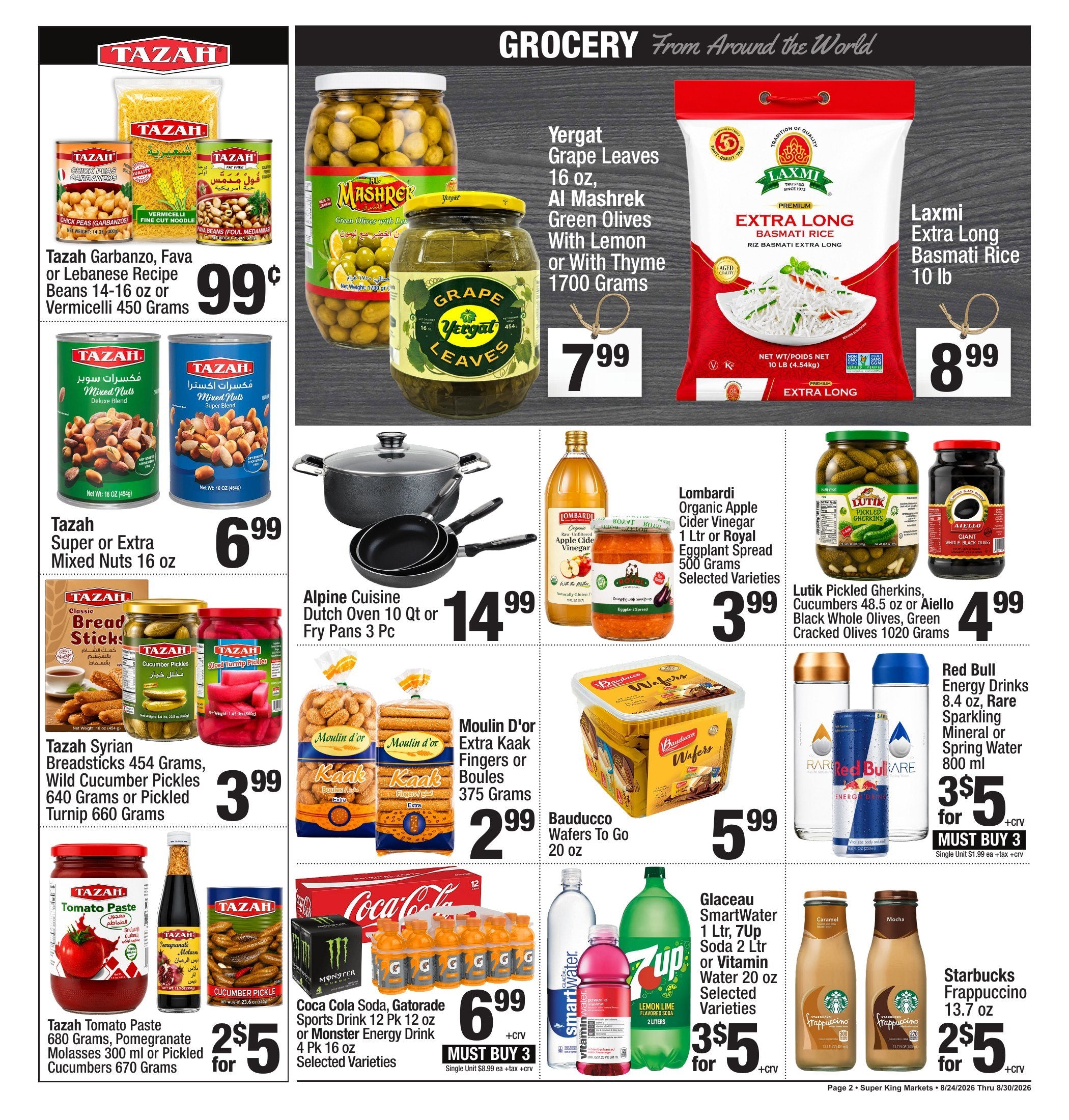 Super King Markets — Weekly Deals, page 2