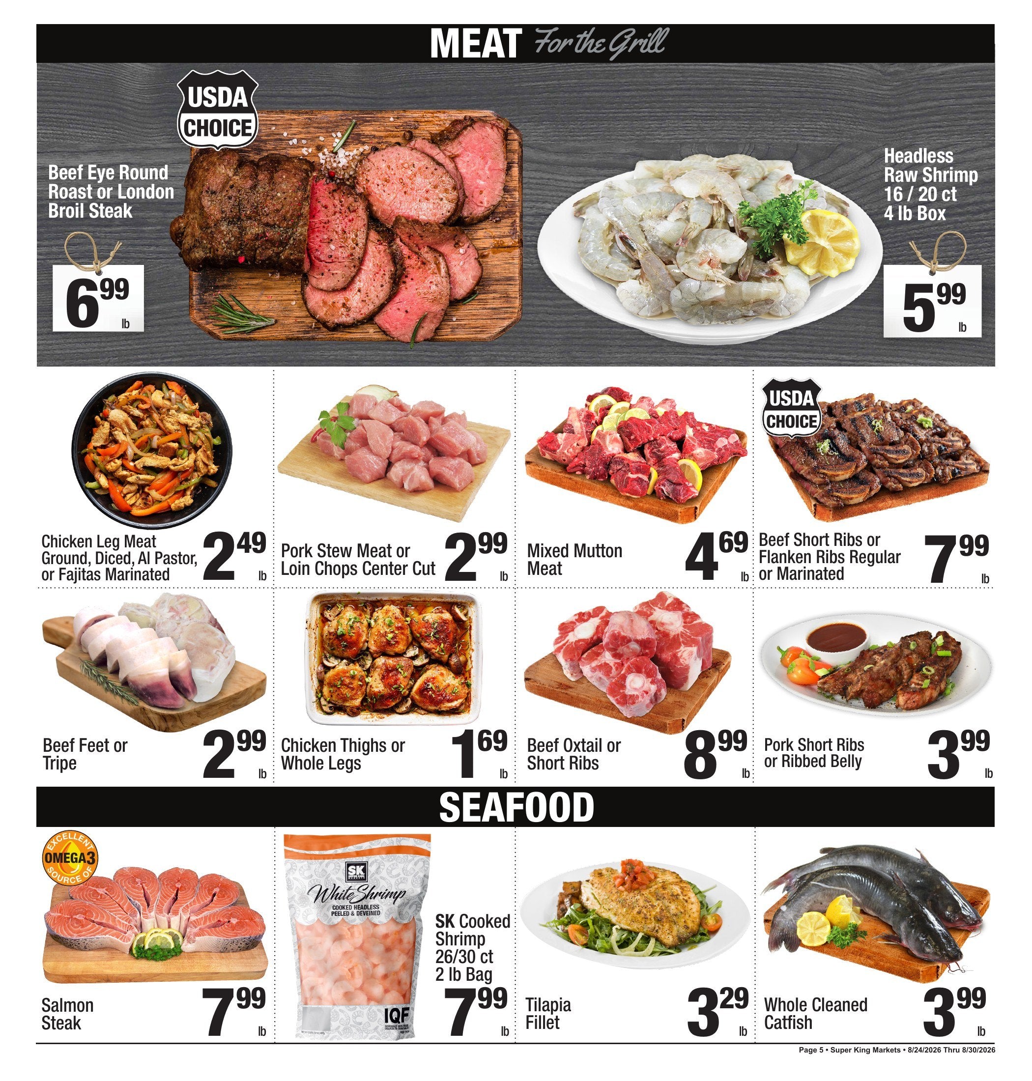 Super King Markets — Weekly Deals, page 5