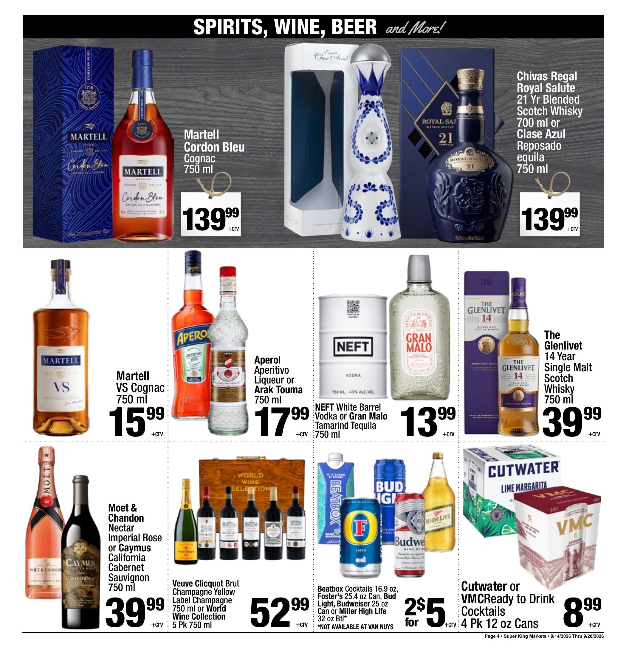 Super King Markets — Weekly Deals, page 4 of 8