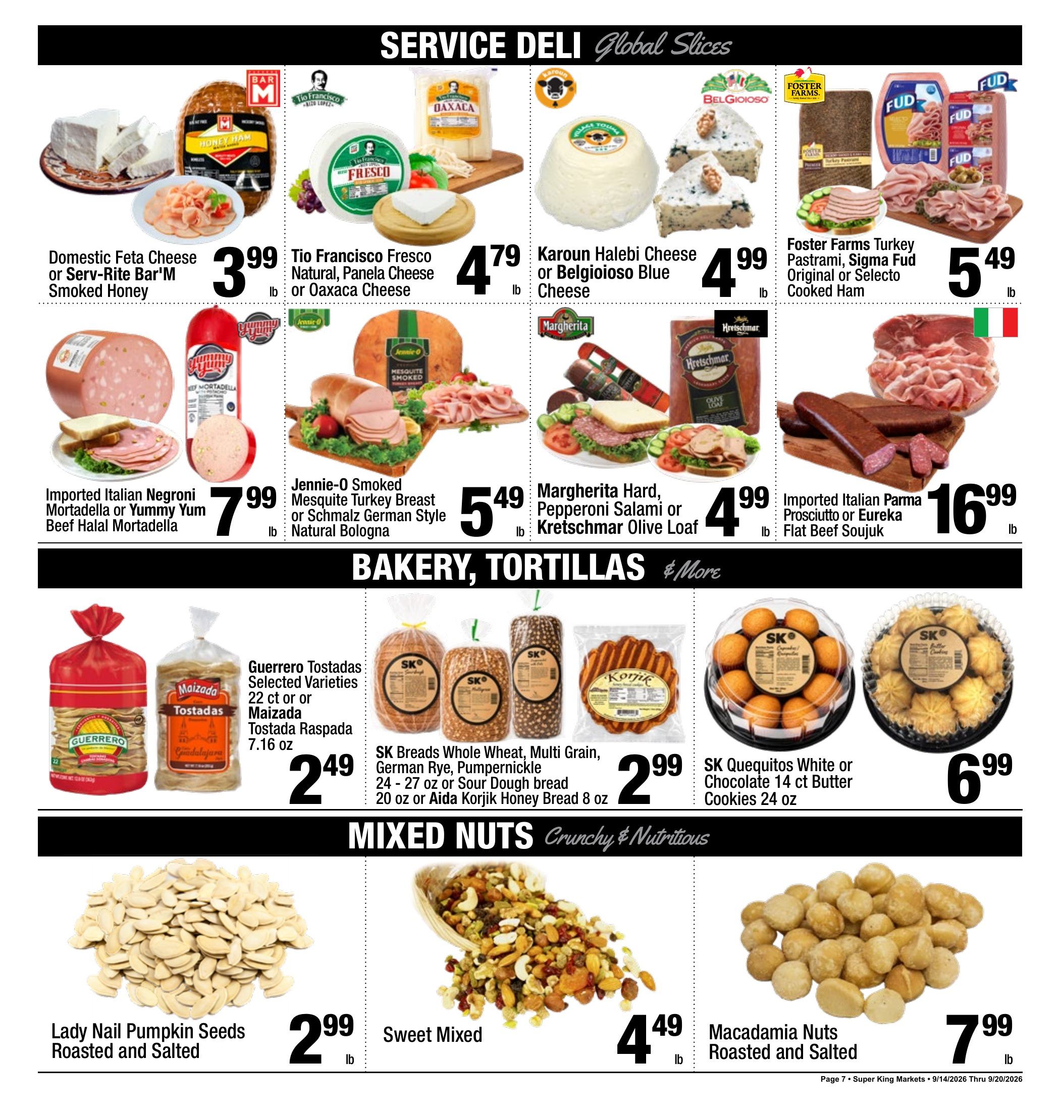 Super King Markets — Weekly Deals, page 7 of 8