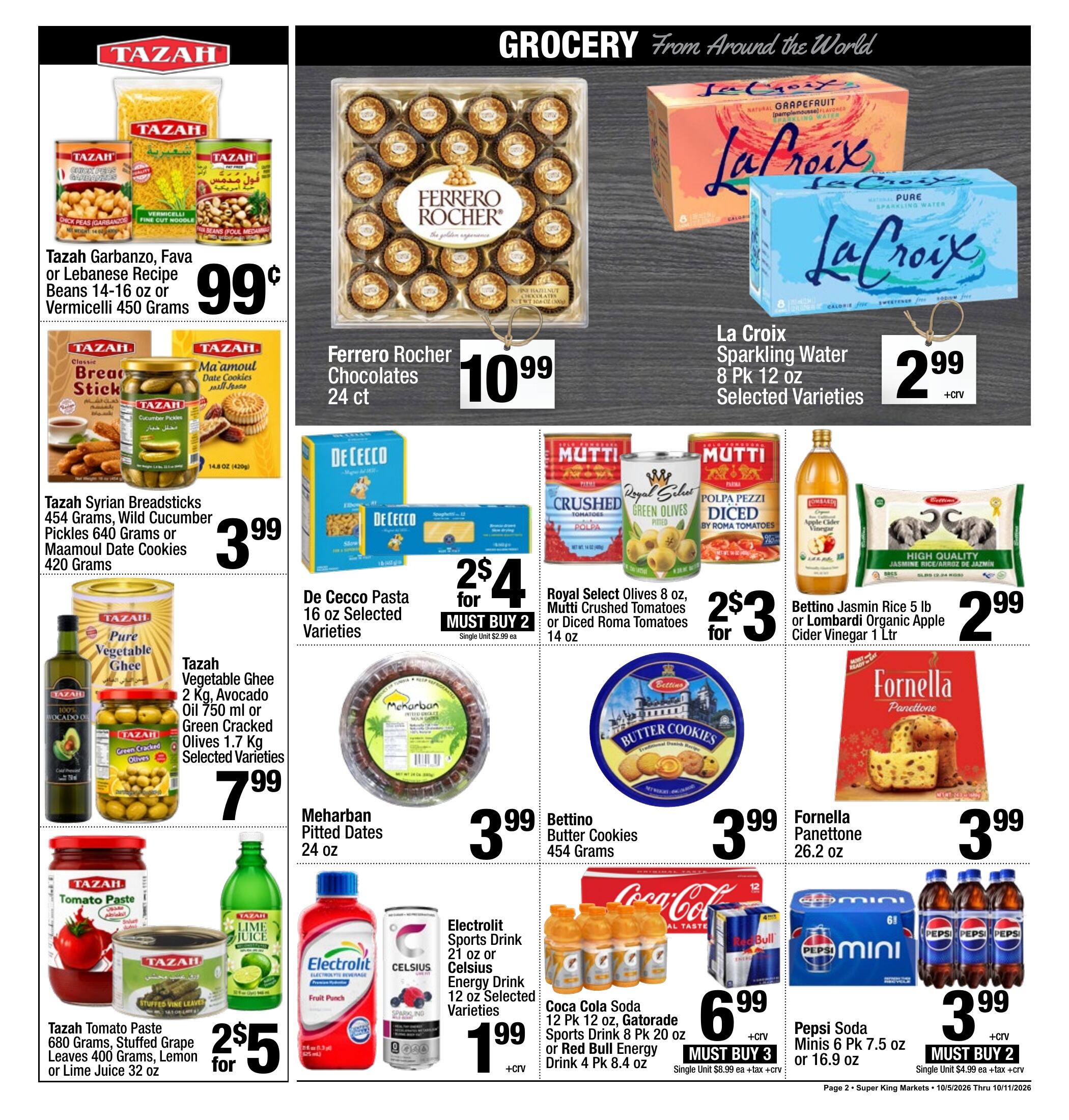 Super King Markets Torrance — Weekly Deals, page 4 of 10