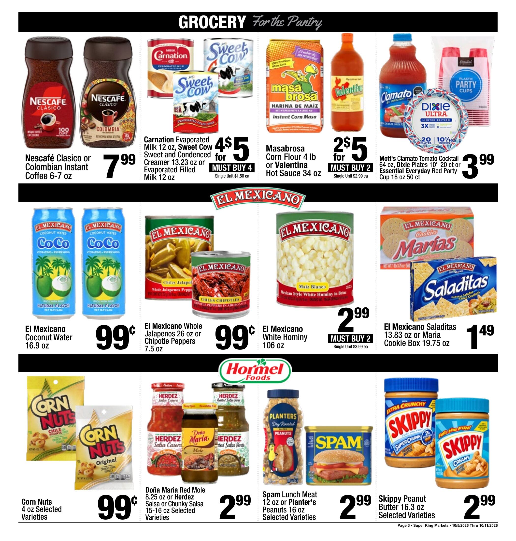 Super King Markets Torrance — Weekly Deals, page 5 of 10