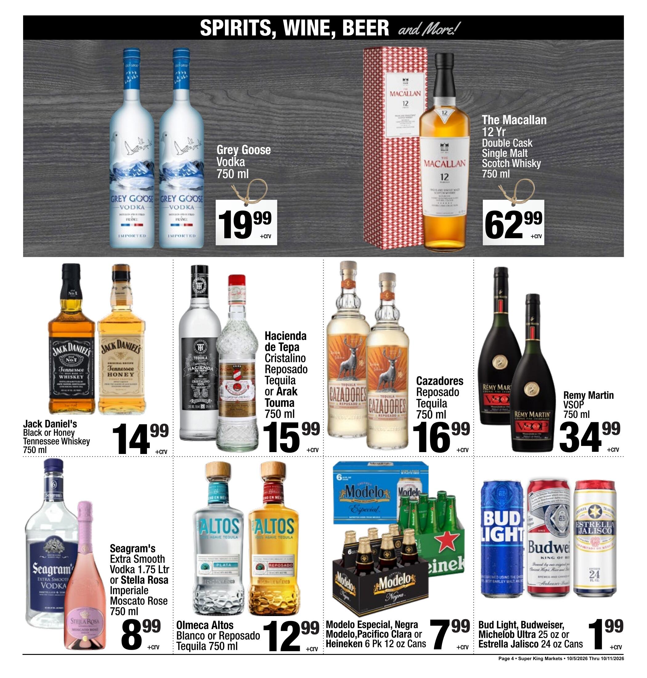Super King Markets Torrance — Weekly Deals, page 6 of 10