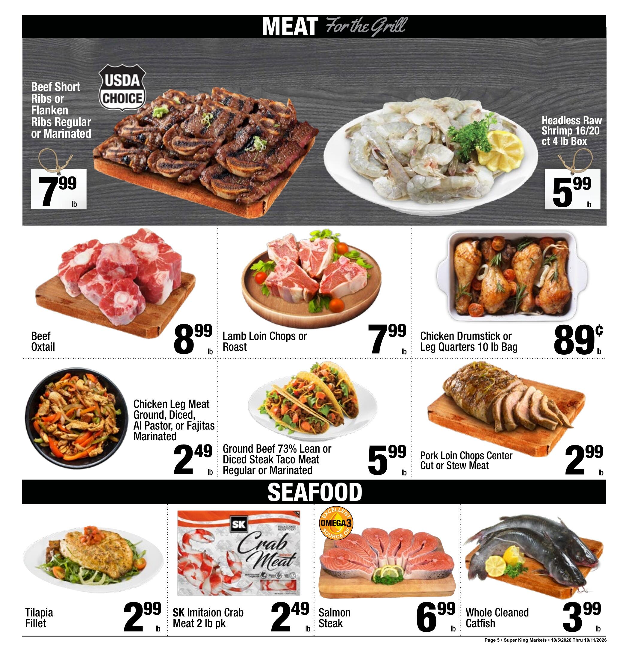 Super King Markets Torrance — Weekly Deals, page 7 of 10