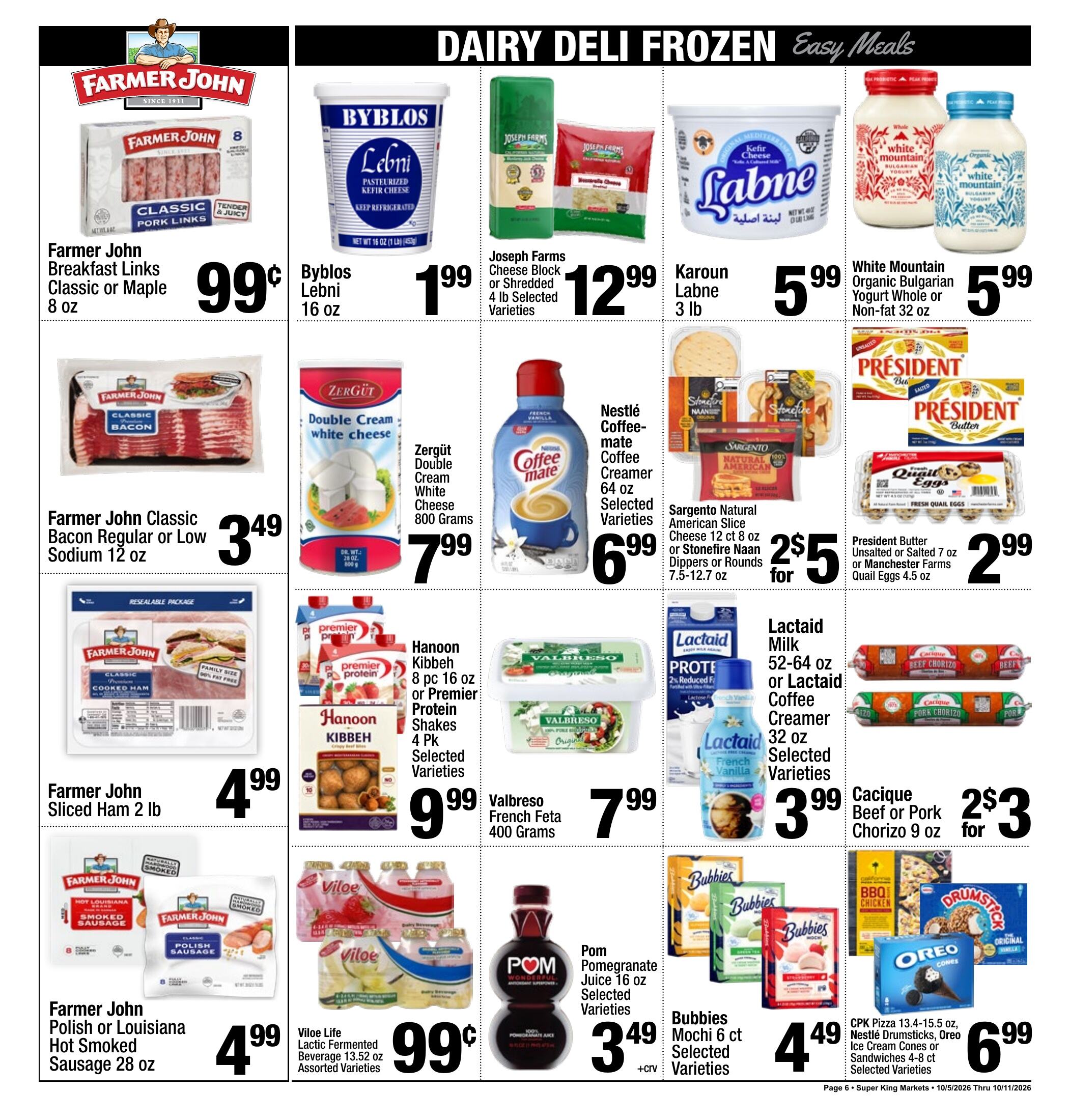 Super King Markets Torrance — Weekly Deals, page 8 of 10