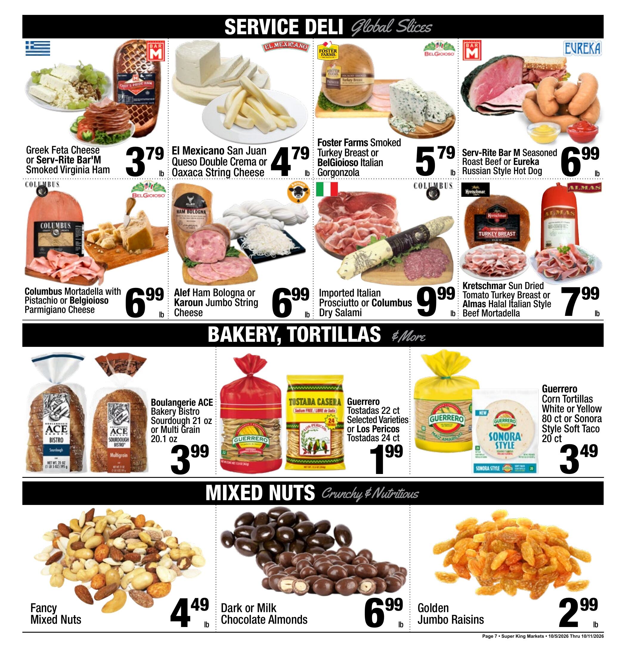 Super King Markets Torrance — Weekly Deals, page 9 of 10