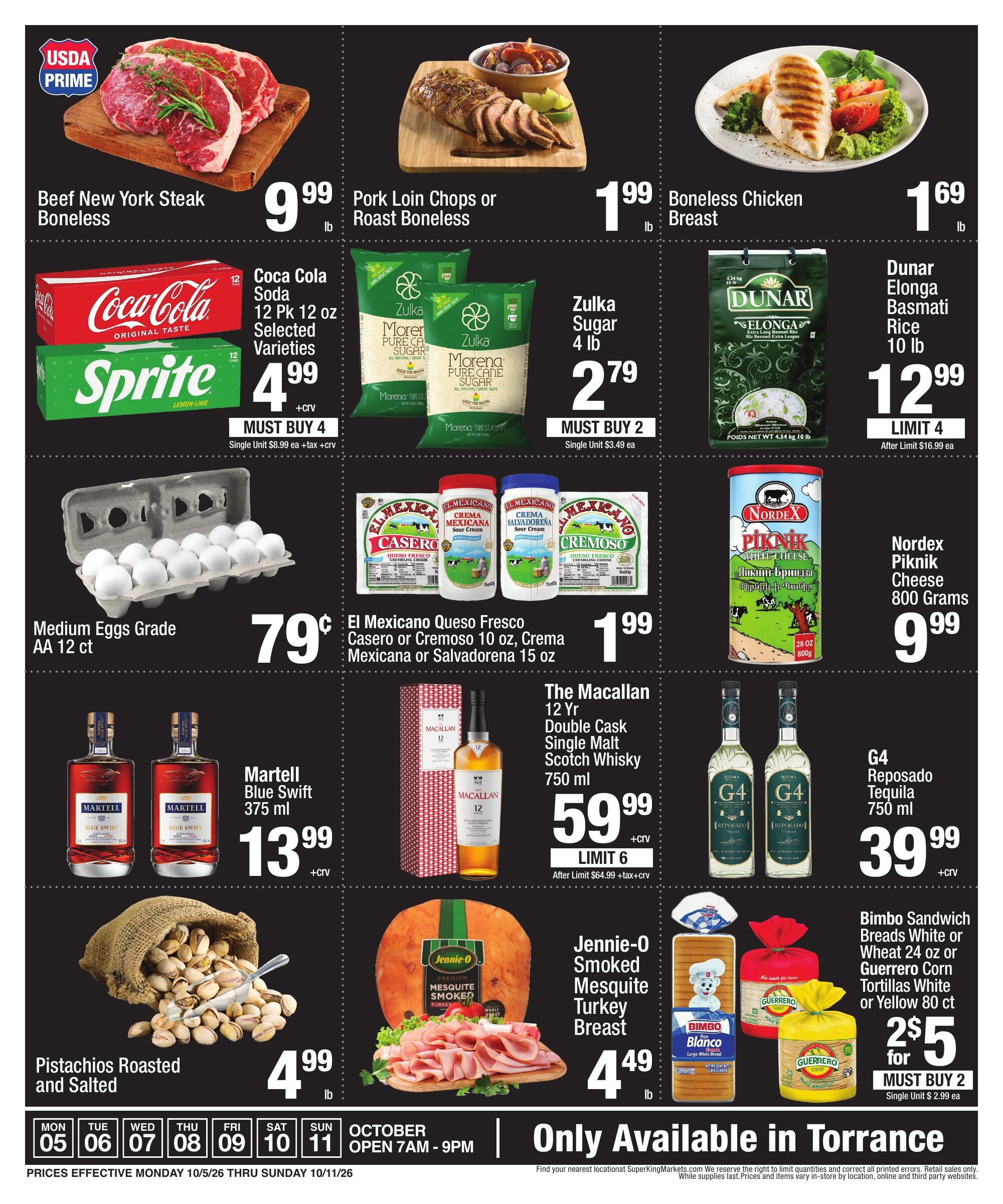 Super King Markets Torrance — Weekly Deals, page 2 of 10